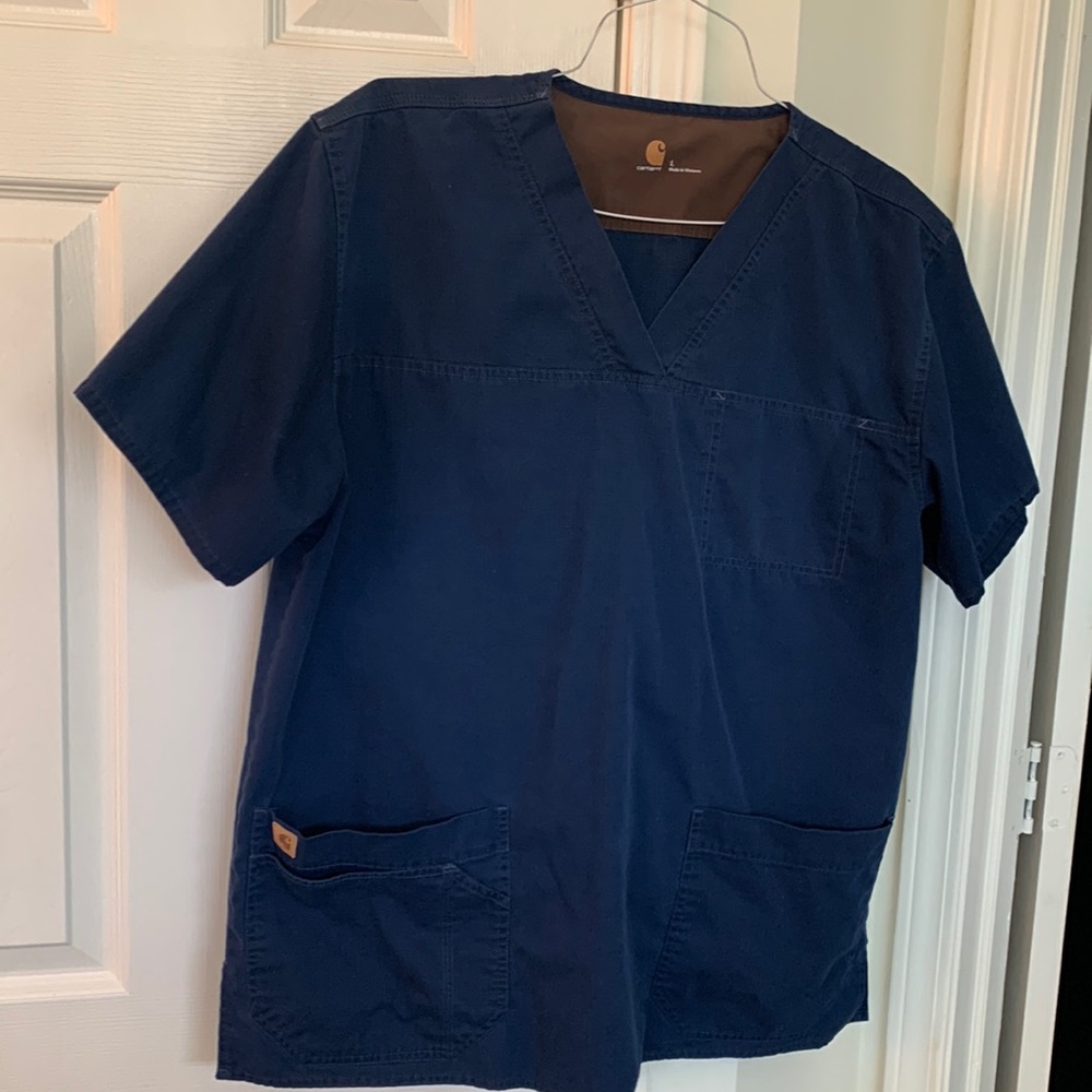 Carhartt mens scrubs